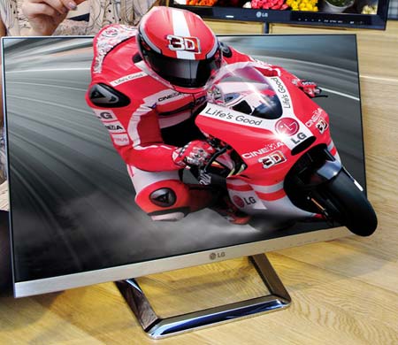 Фото по теме мониторов LG DM92, DM82 или же DM52